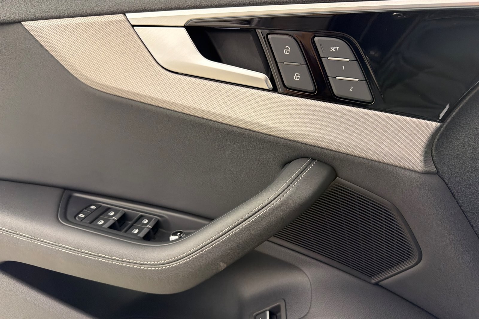 Used 2023 Mythos Black Metallic Audi S line Premium Plus 45 TFSI quattro image 10