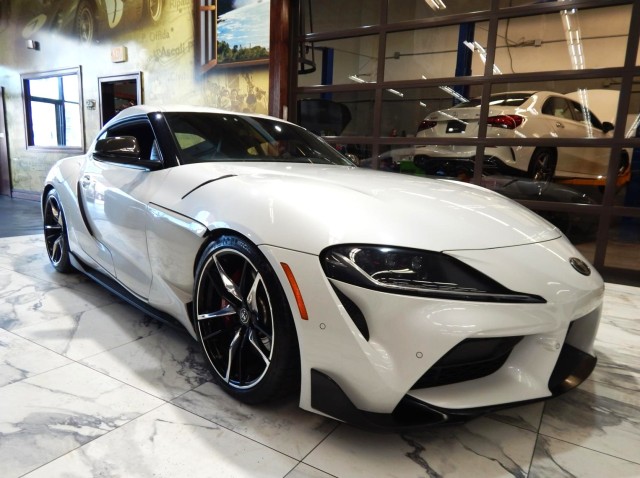 2021 Toyota GR Supra 3.0 in Springfield, New Jersey