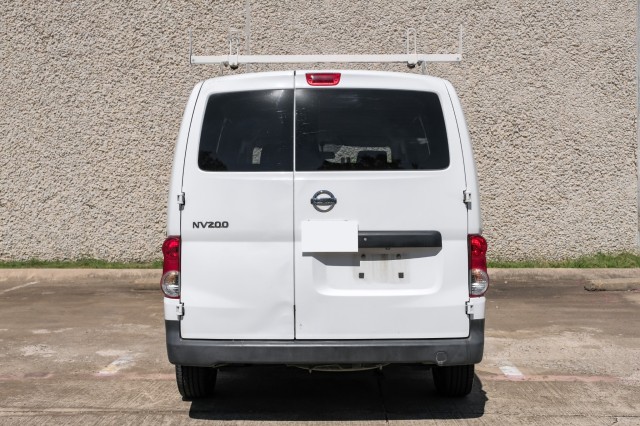 2019 Nissan NV200 Compact Cargo S 11