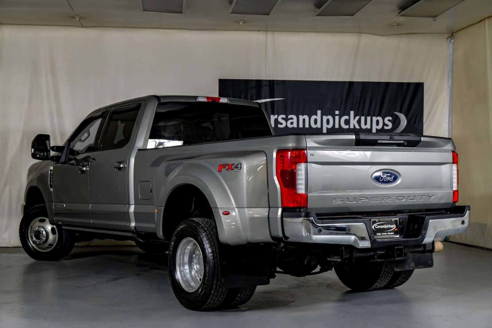 2019 Ford F-350 Lariat 8