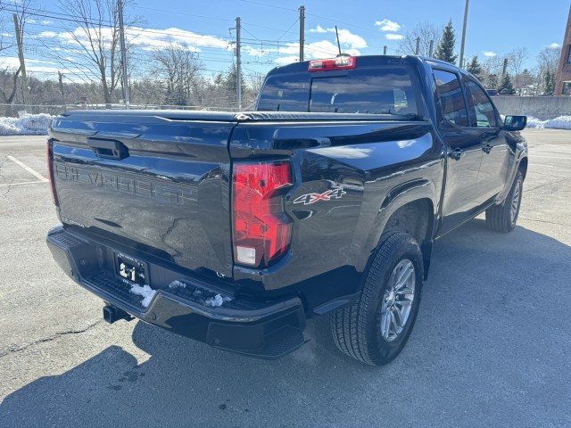 2023 Chevrolet Colorado 4WD LT 6