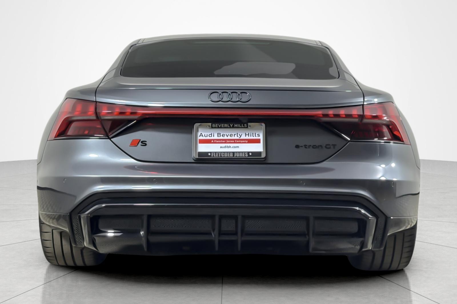 New 2026 Daytona Gray Pearl Effect Audi Premium Plus quattro image 5