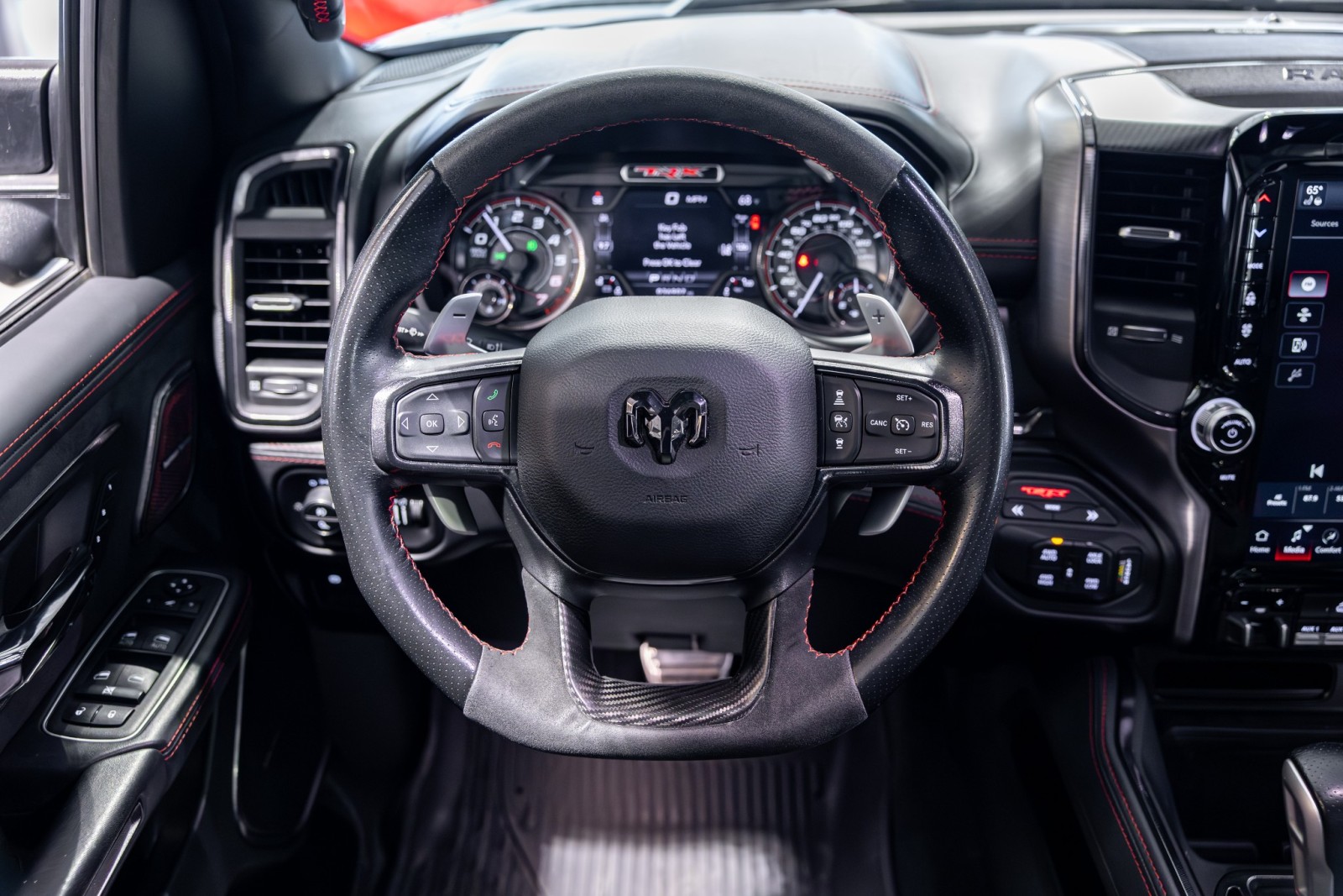 Used Car 2022 Ram 1500  Trx For Sale Under $100,000 In Boerne, Texas