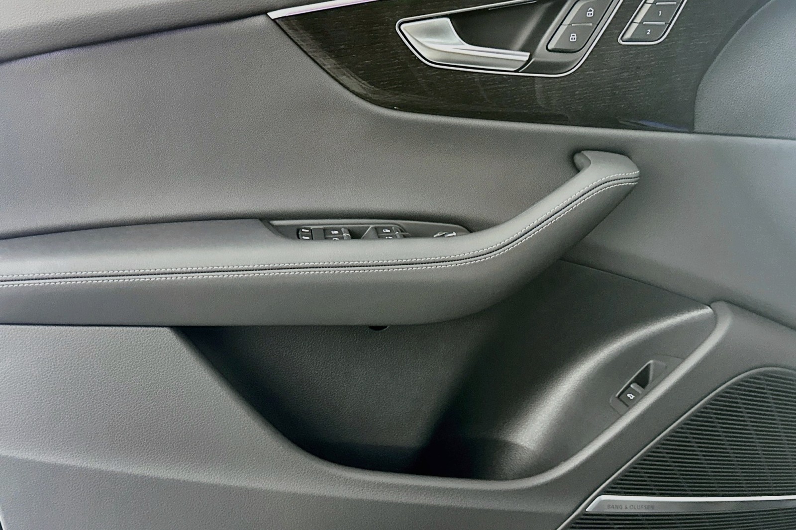 New 2027 Mythos Black Metallic Audi Premium Plus image 15