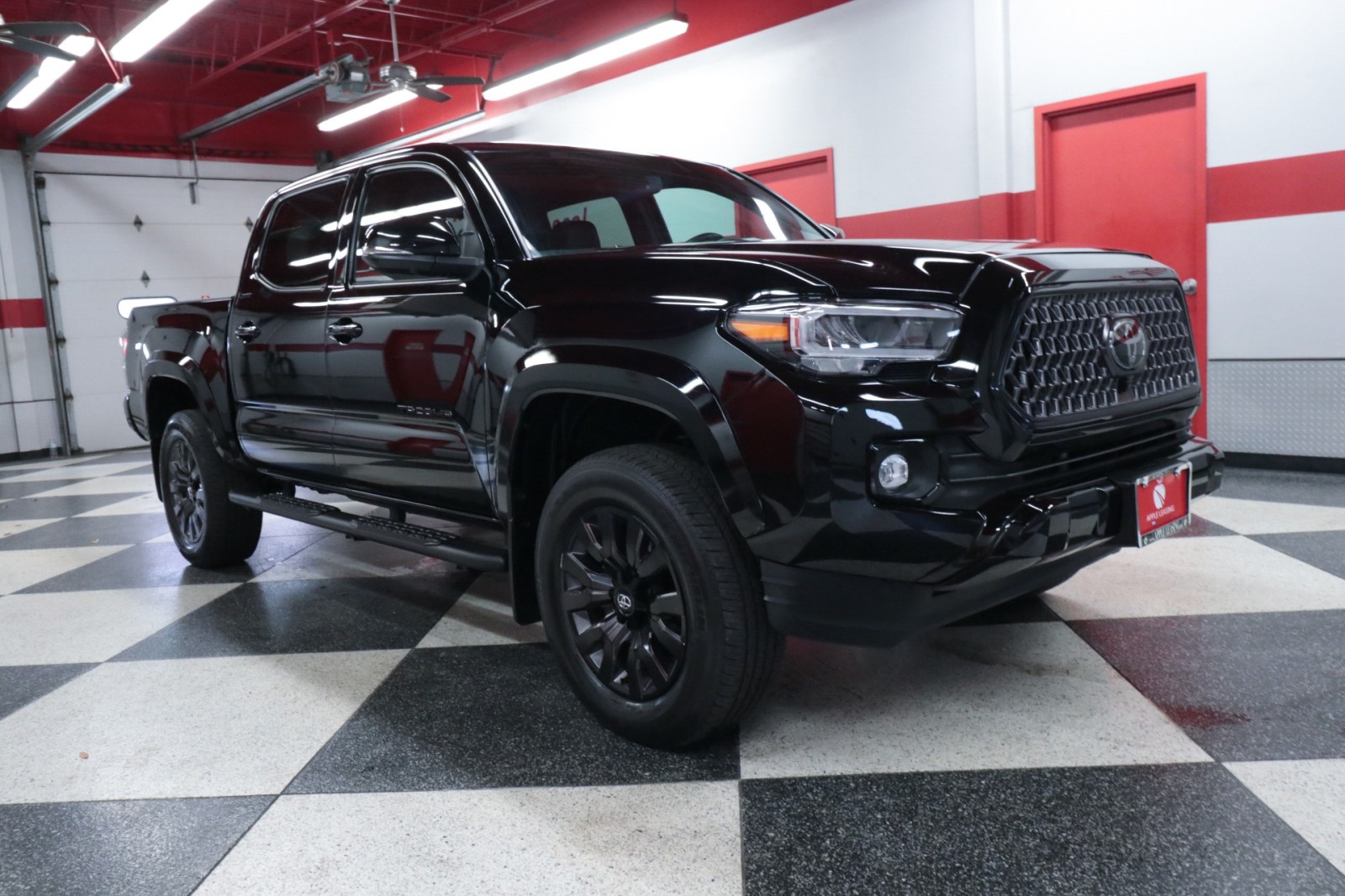 Used Car 2023 Toyota Tacoma 4wd  Limited For Sale Under $40,000 In Austin, Texas