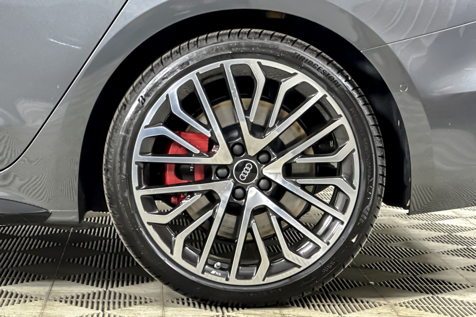 New 2025 Daytona Gray Metallic Audi Premium Plus 3.0 TFSI quattro image 22