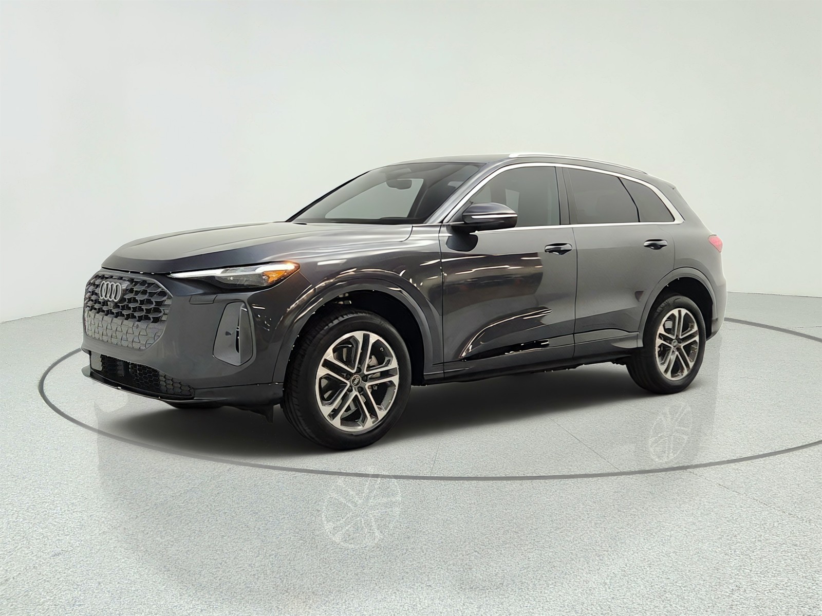 2025 Audi Q5 Premium Plus