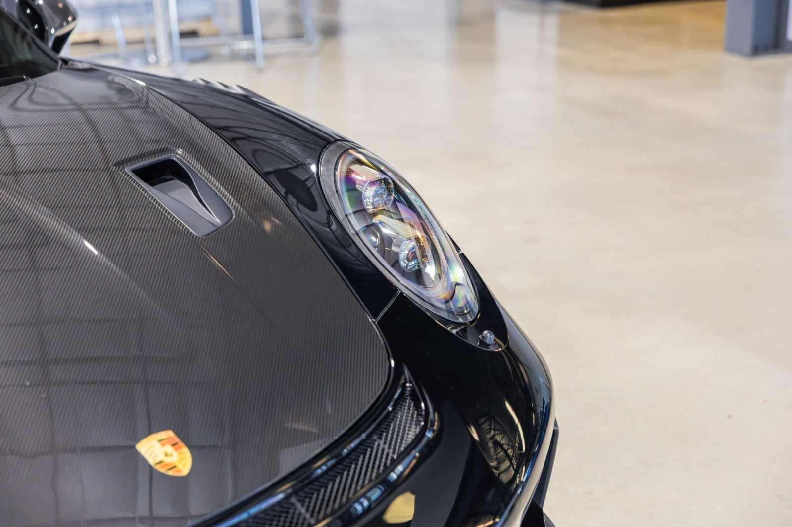 Used Car 2019 Porsche 911  Gt3 Rs For Sale Under $250,000 In Boerne, Texas