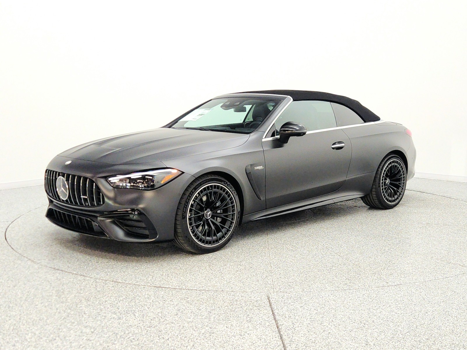 2026 Mercedes-Benz CLE AMG 53 4Matic Cabriolet's photo