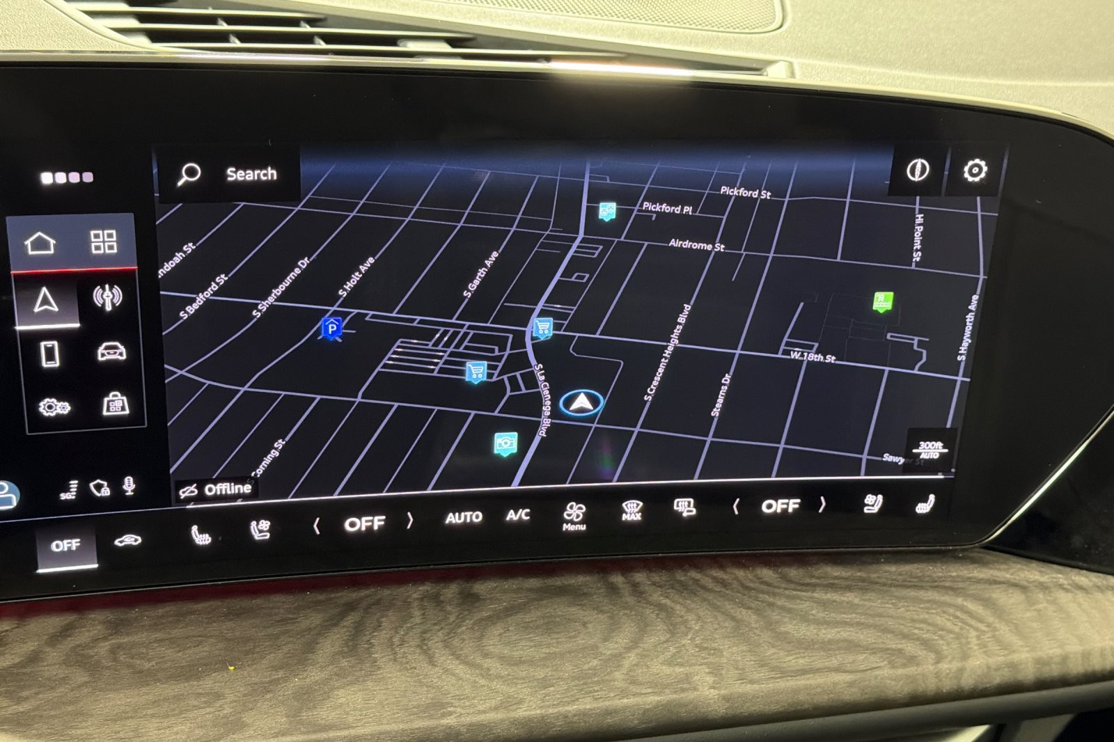 New 2025 Mythos Black Metallic Audi Premium Plus 2.0 TFSI quattro image 18