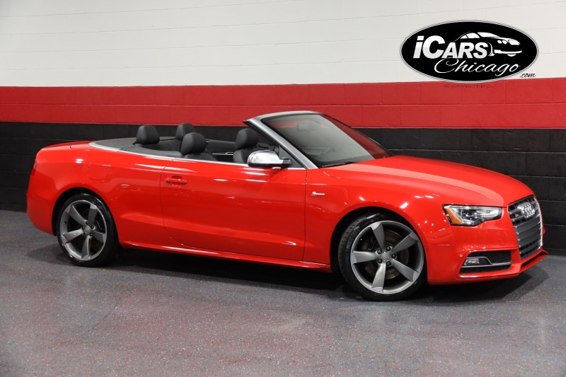 2016 Audi S5 Prestige 2dr Convertible in , 