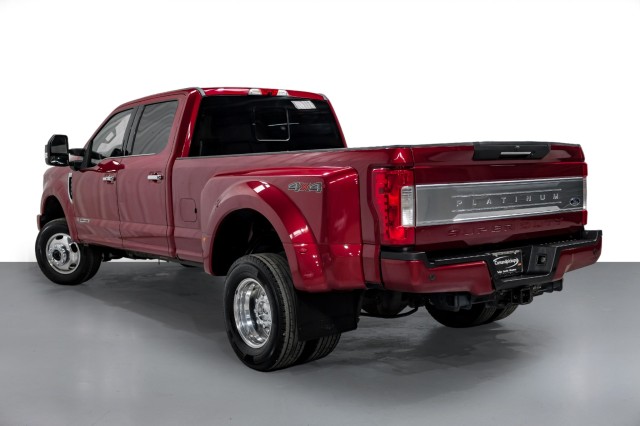 2017 Ford F-350 Platinum 8