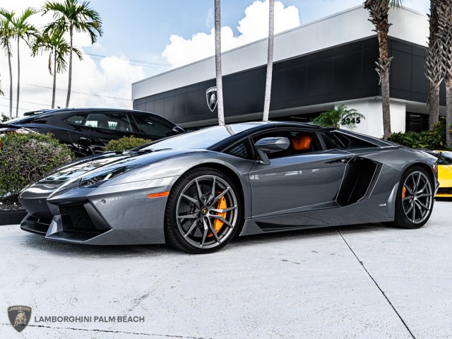 2015 Lamborghini Aventador  in , 