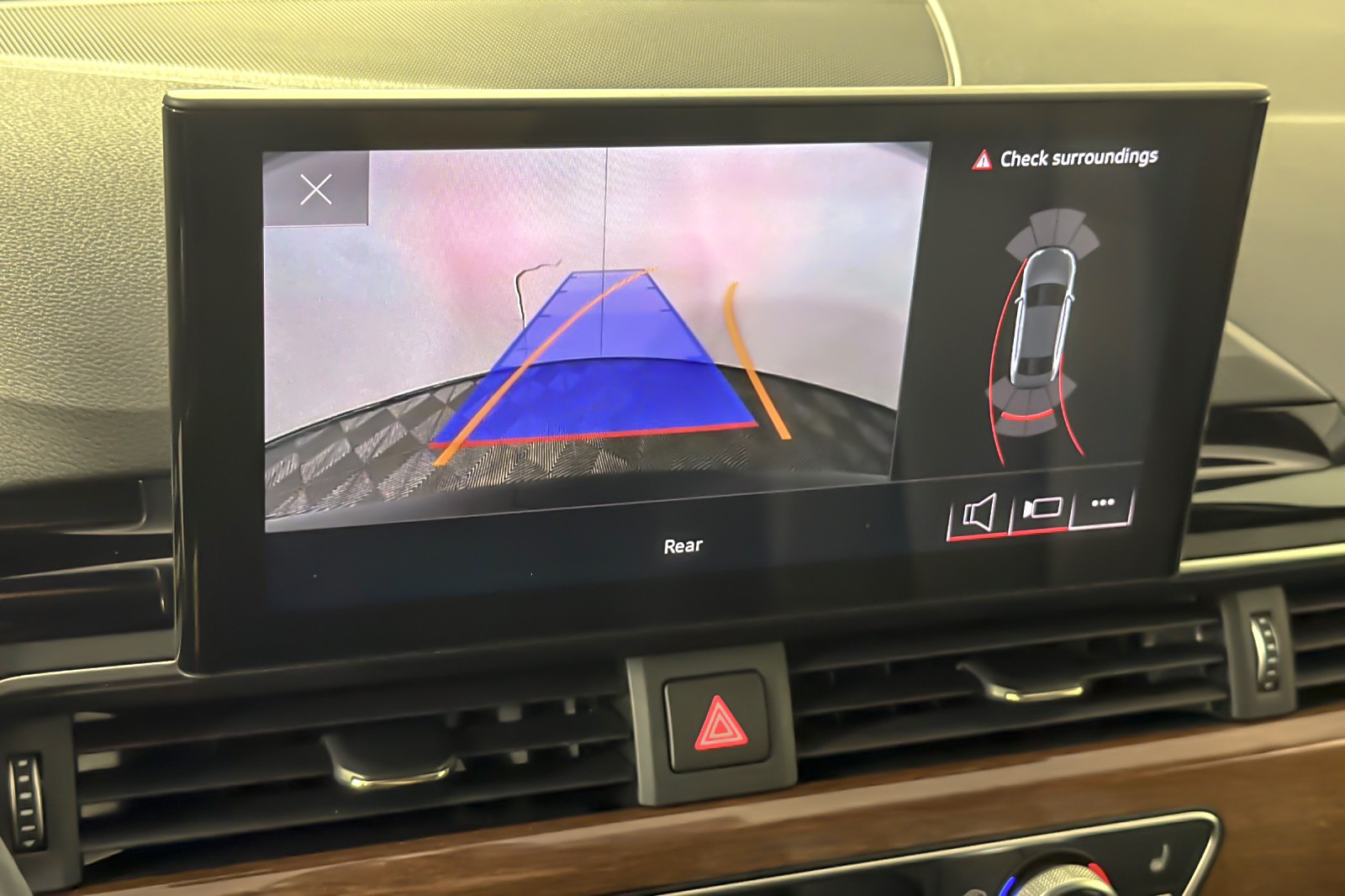 Used 2024 Mythos Black Metallic Audi Premium 40 TFSI quattro image 17