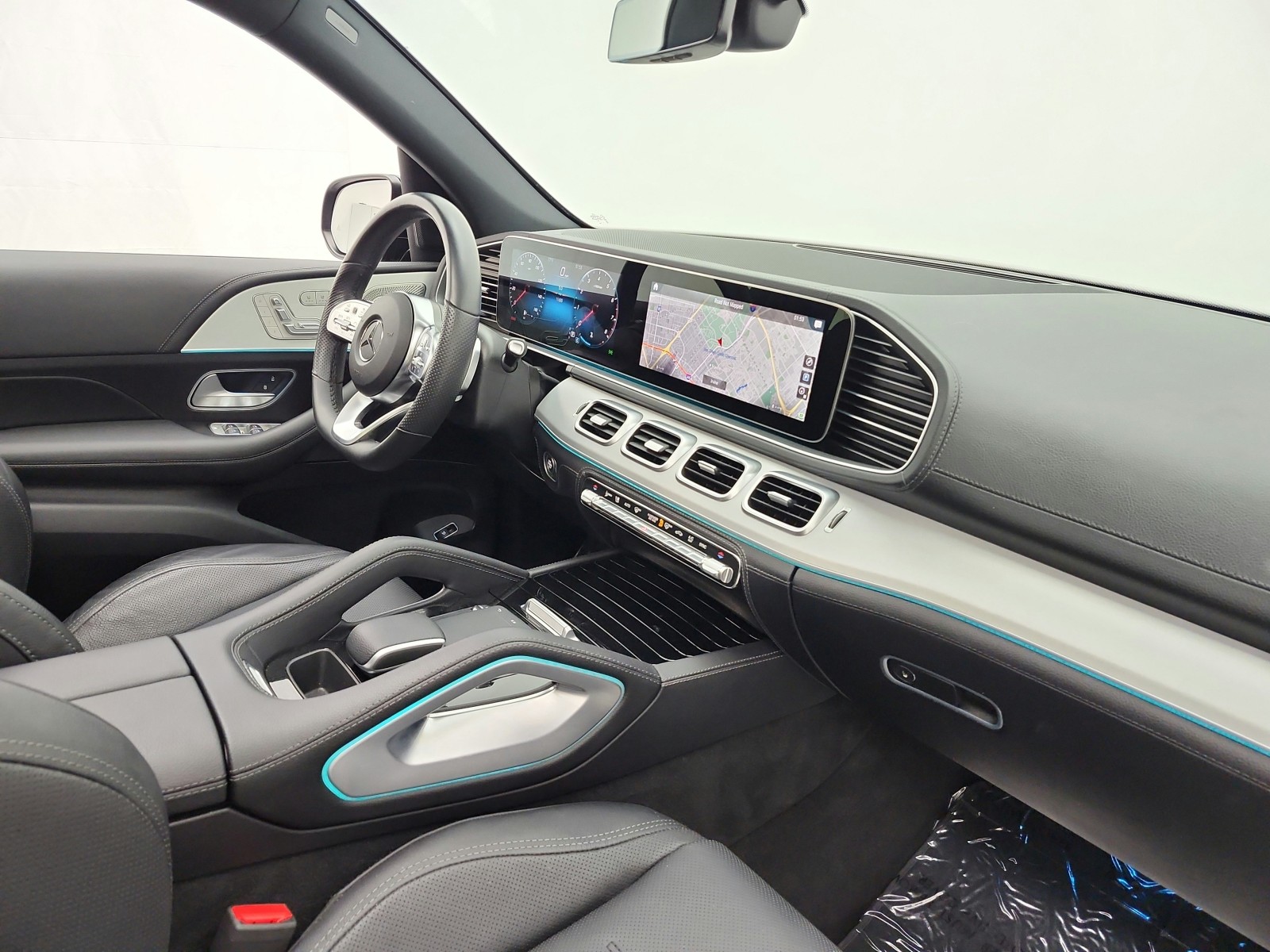 Certified Used 2023 Emerald Green Metallic Mercedes-Benz GLE 350 4MATIC® SUV image 25