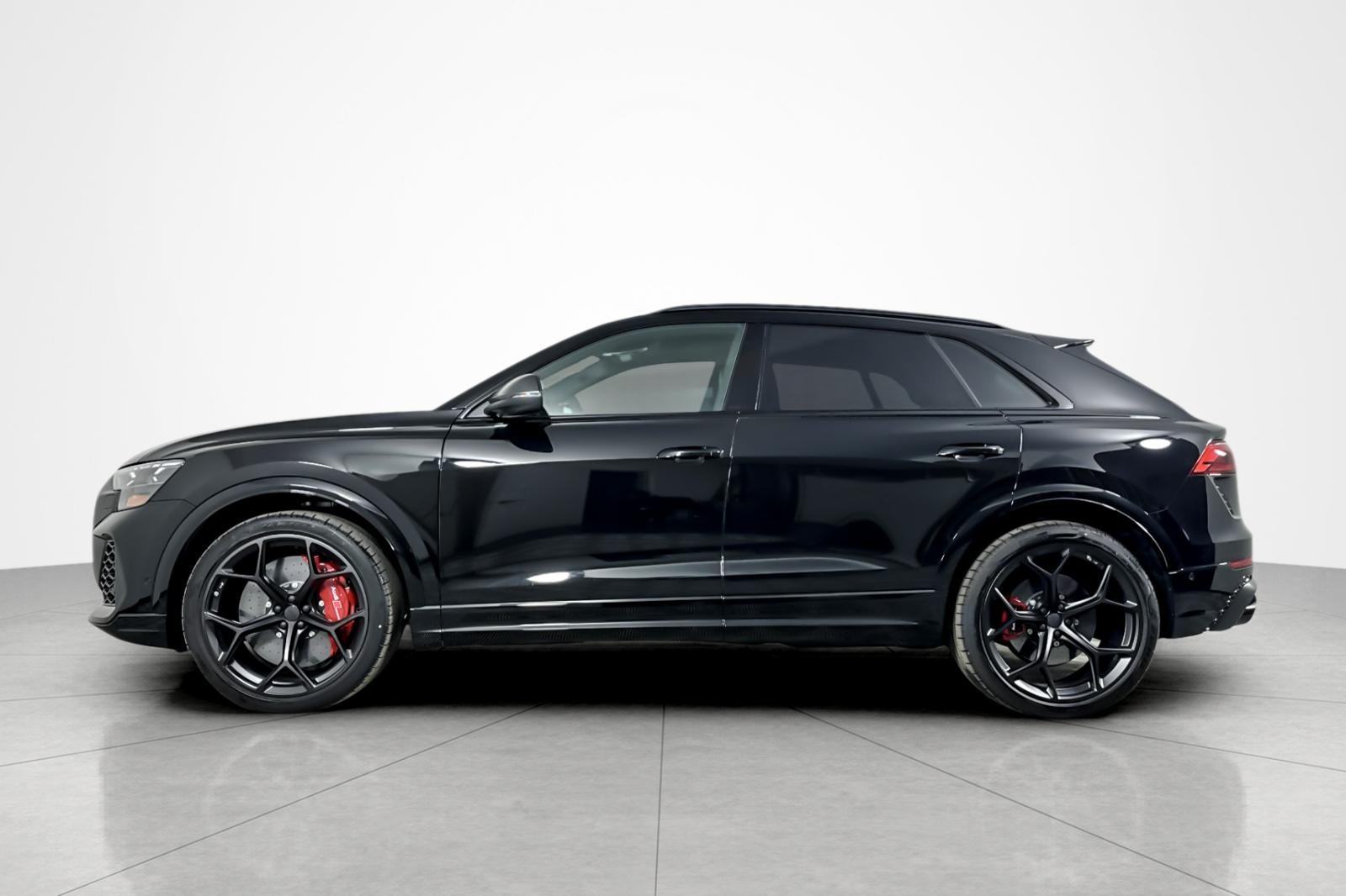 New 2026 Mythos Black Metallic Audi performance quattro image 3