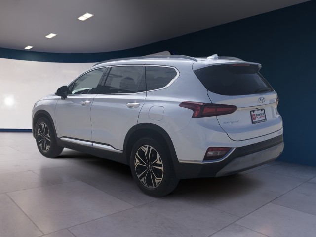 2020 Hyundai Santa Fe SEL 3