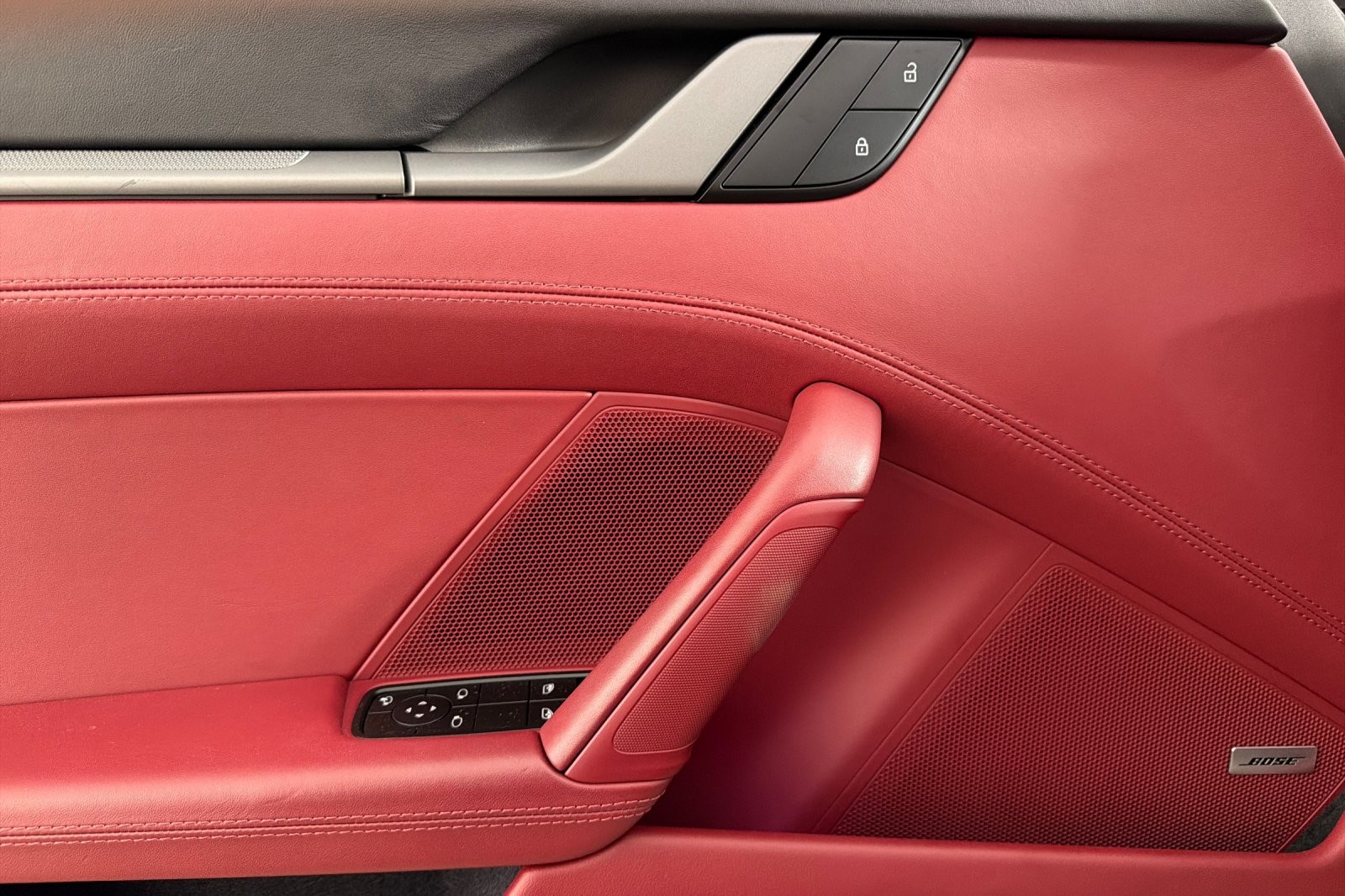 Used 2024 Black Porsche Carrera Coupe image 10