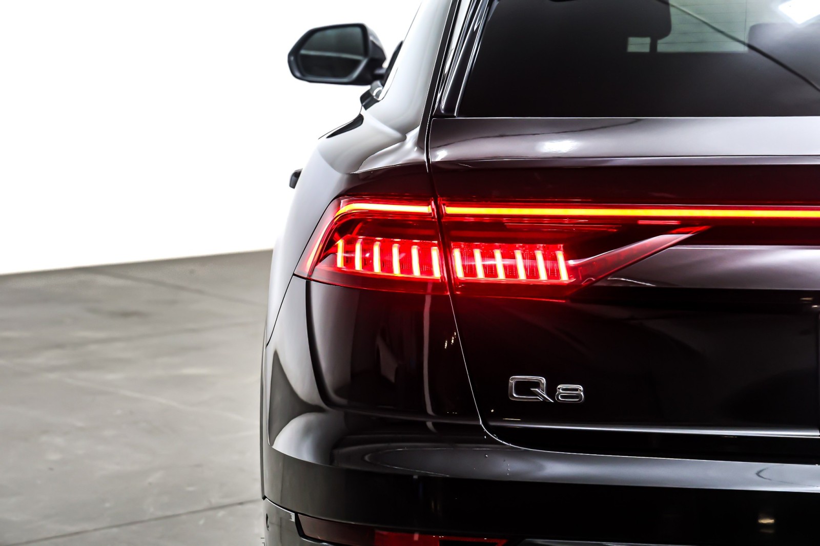 Used 2023 Mythos Black Metallic Audi Premium Plus 55 TFSI quattro image 16