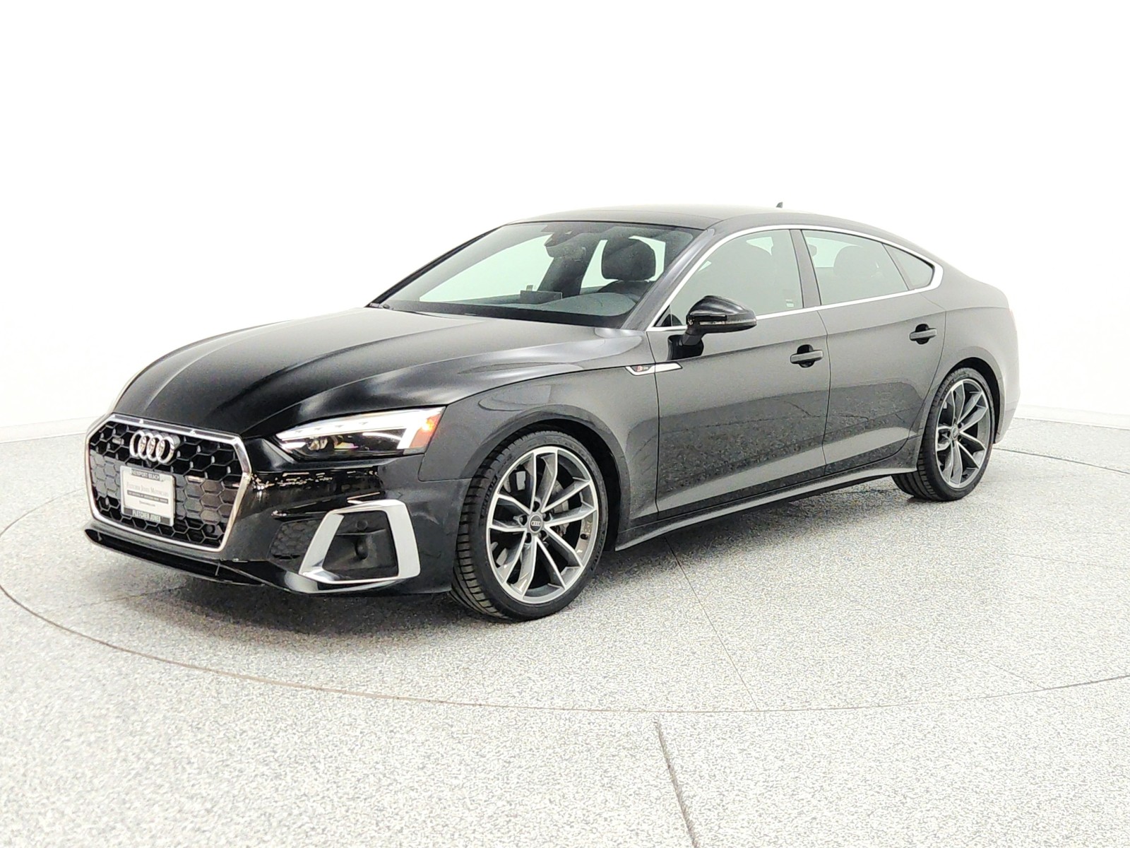 2021 Audi A5 Sportback