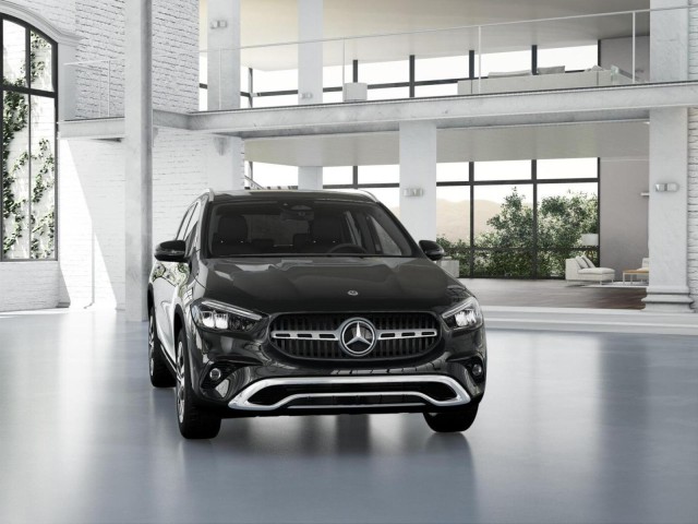 2025 Mercedes-Benz GLA GLA 250 8