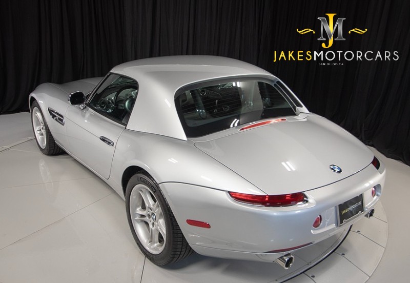 2001 BMW Z8 Z8 *WE HAVE EVERY SERVICE RECORD BACK TO 2004* *IMMACULATE* in , 