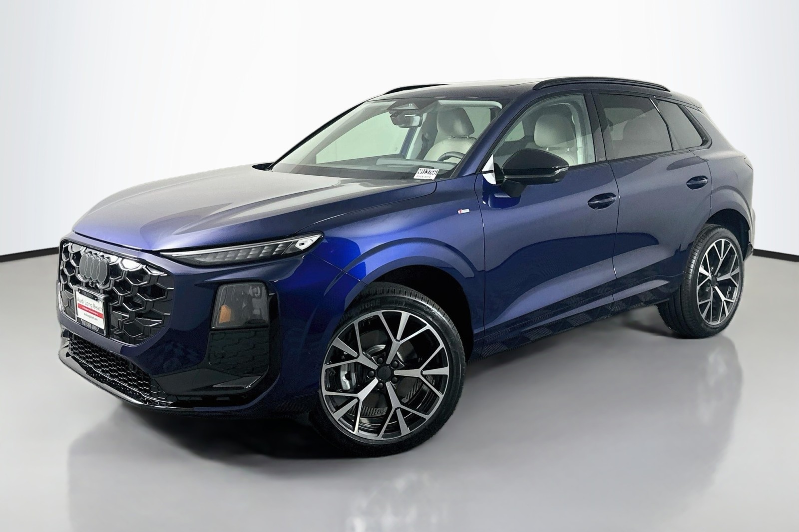 2026 Audi Q3 S line