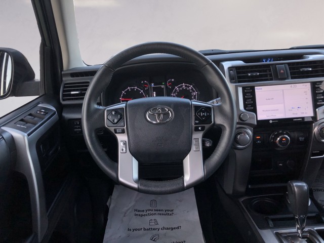 2022 Toyota 4Runner Trail Special Edition 12