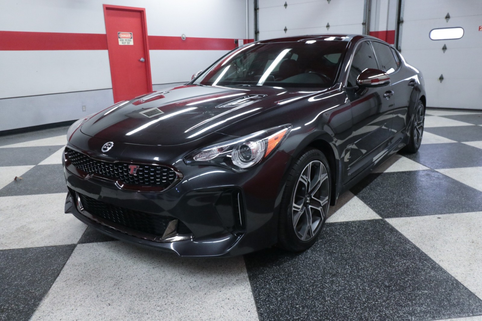 Used Car 2020 Kia Stinger  Gt-line For Sale Under $30,000 In Austin, Texas
