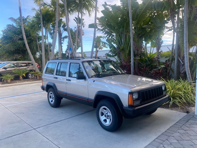 1996 Jeep Cherokee Sport FL LOW MILES 77,388 4WD 4.0 6 CYL in , 