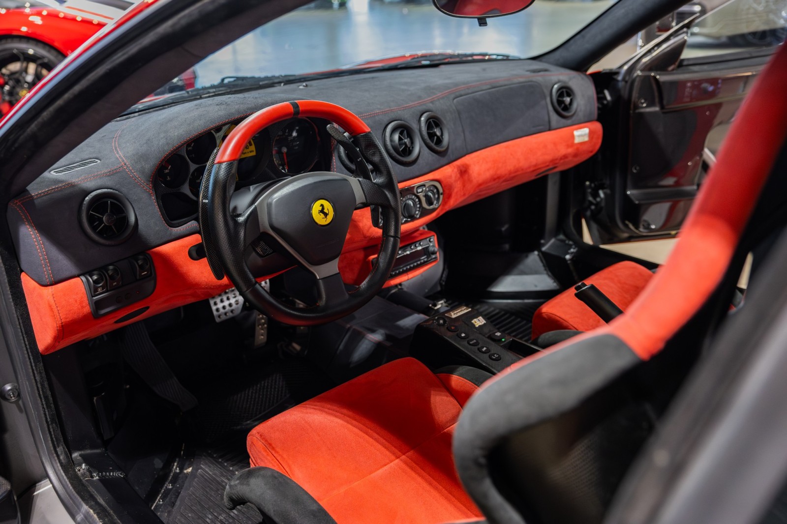 Used Car 2004 Ferrari 360  Challenge Stradale For Sale Under $880,000 In Boerne, Texas