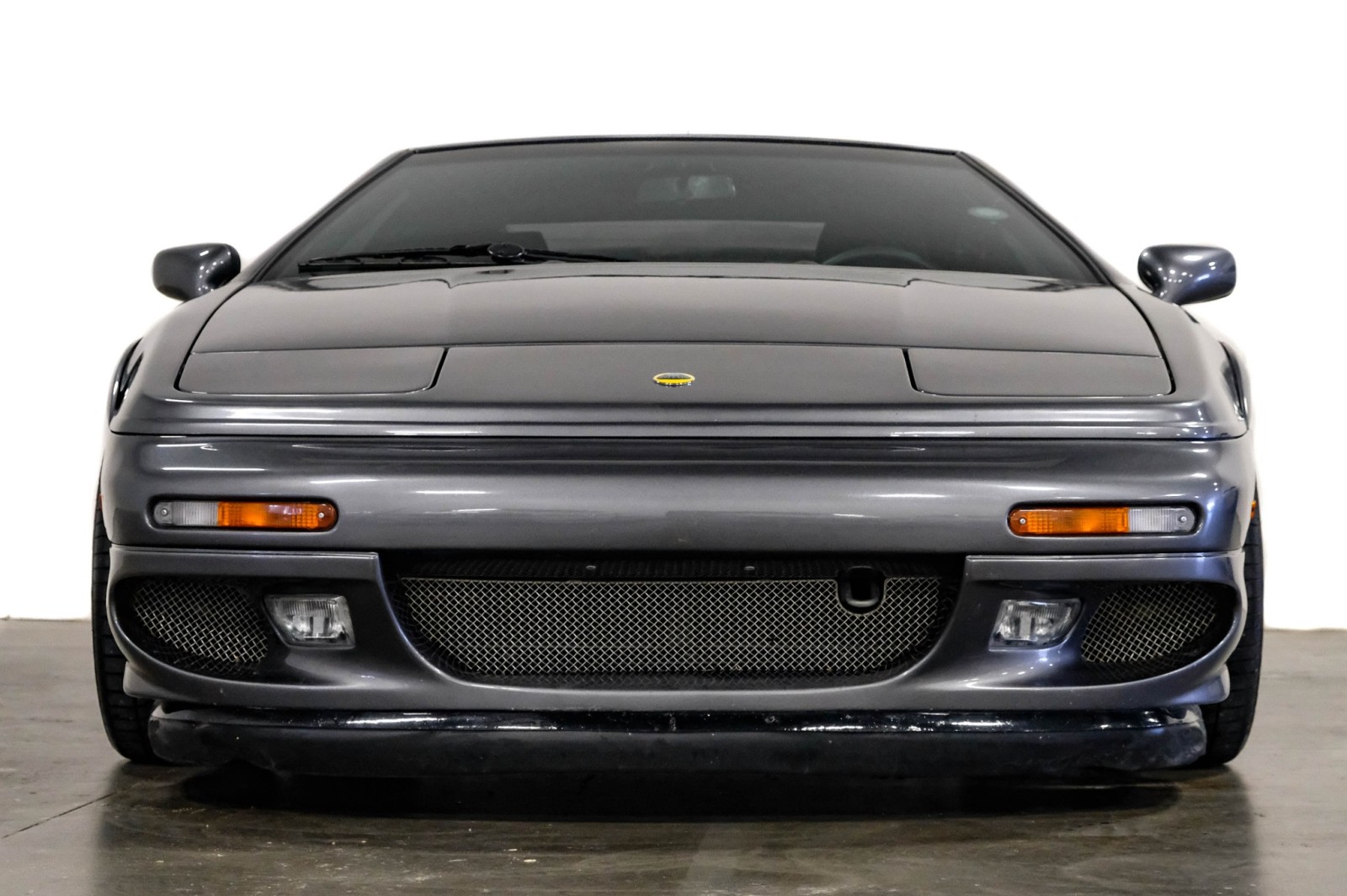 2003 Lotus Esprit V8 Twin Turbo SE Final Edition GlassRoof FullyServicedDocumented 3