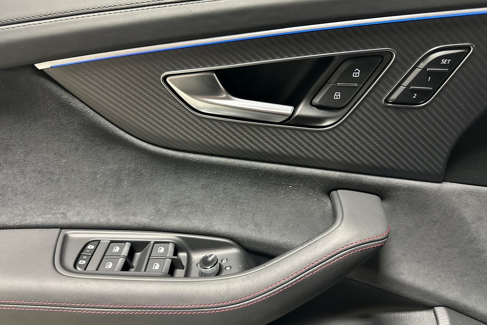 New 2026 Mythos Black Metallic Audi Prestige quattro image 10