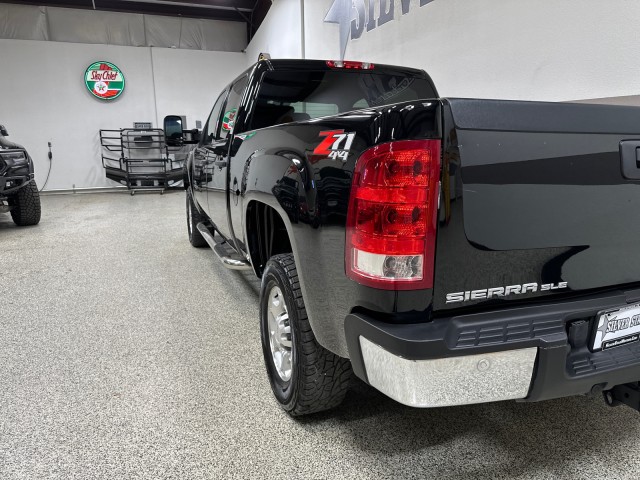 2010 GMC Sierra 2500HD SLE 4WD Duramax in , 