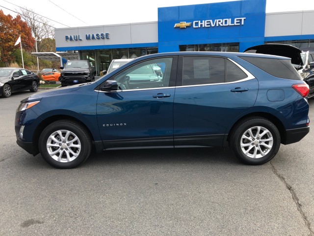 2020 Chevrolet Equinox LT 4