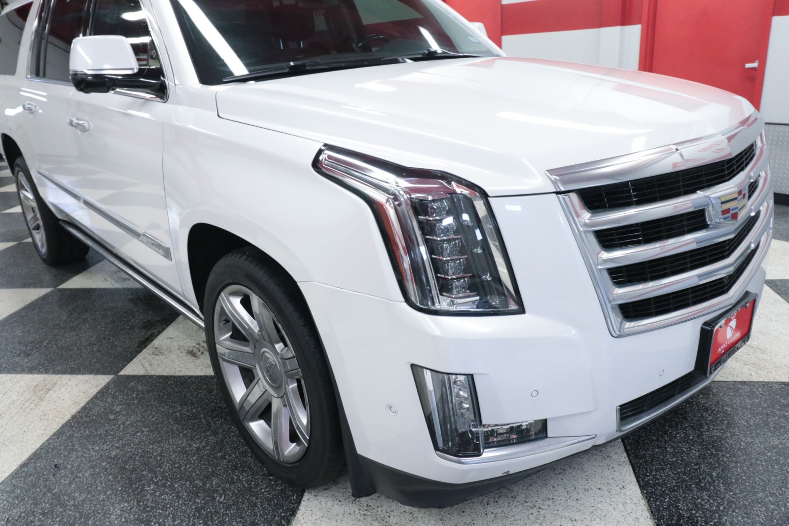 Used Car 2019 Cadillac Escalade Esv  Premium Luxury For Sale Under $35,000 In Austin, Texas