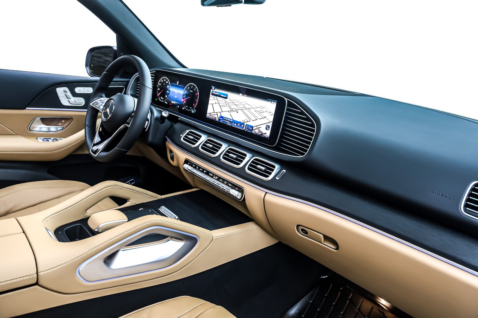 New 2026 Polar White Mercedes-Benz GLE 450 image 5