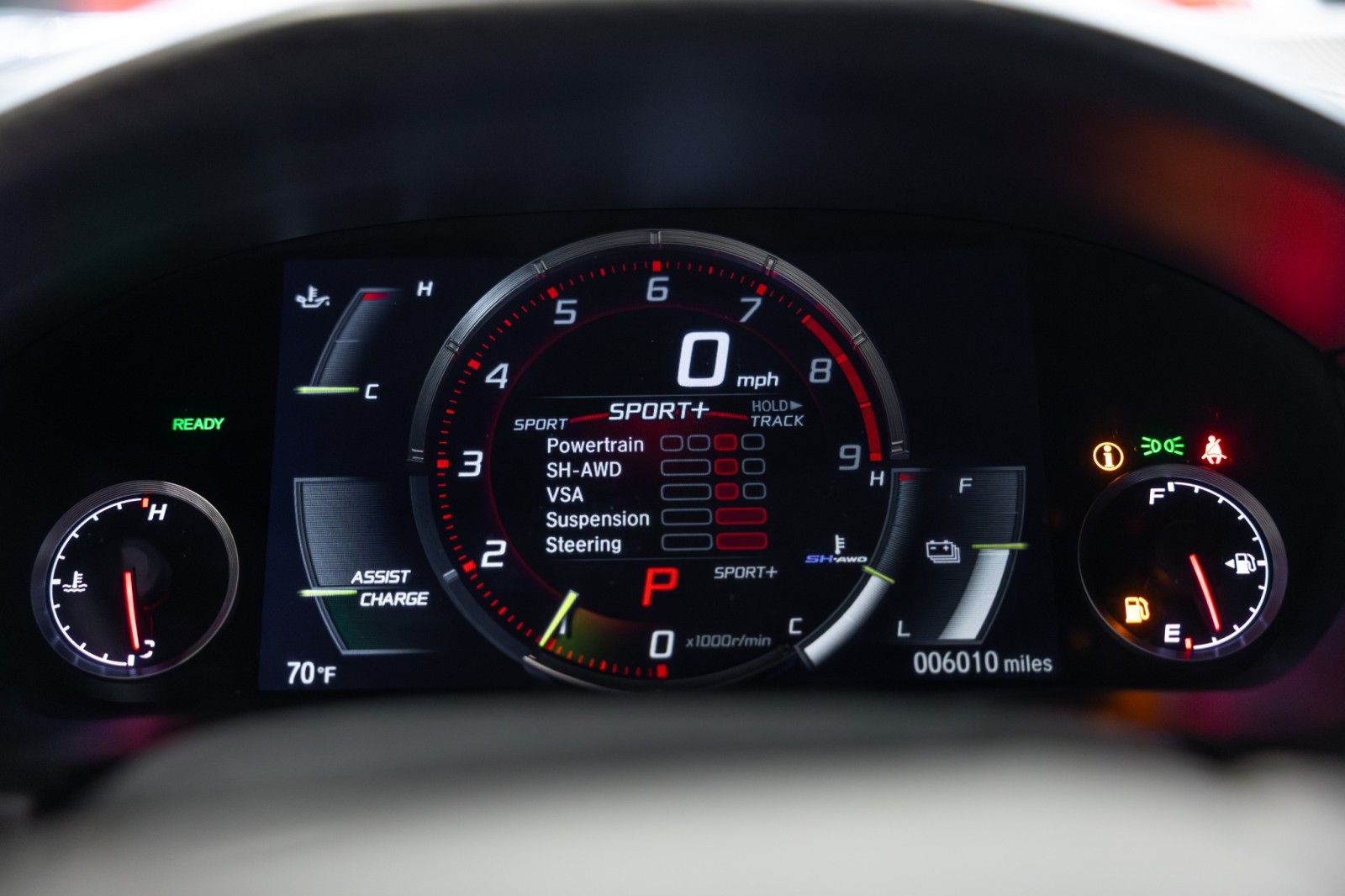 Used Car 2017 Acura Nsx  For Sale Under $150,000 In Boerne, Texas