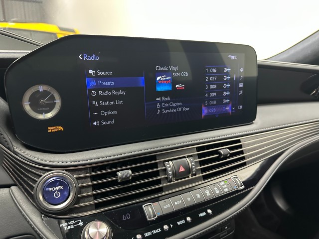 2022 Lexus LS LS 500h in , 