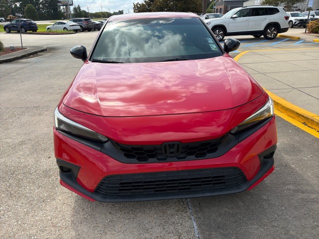 2024 Honda Civic #3