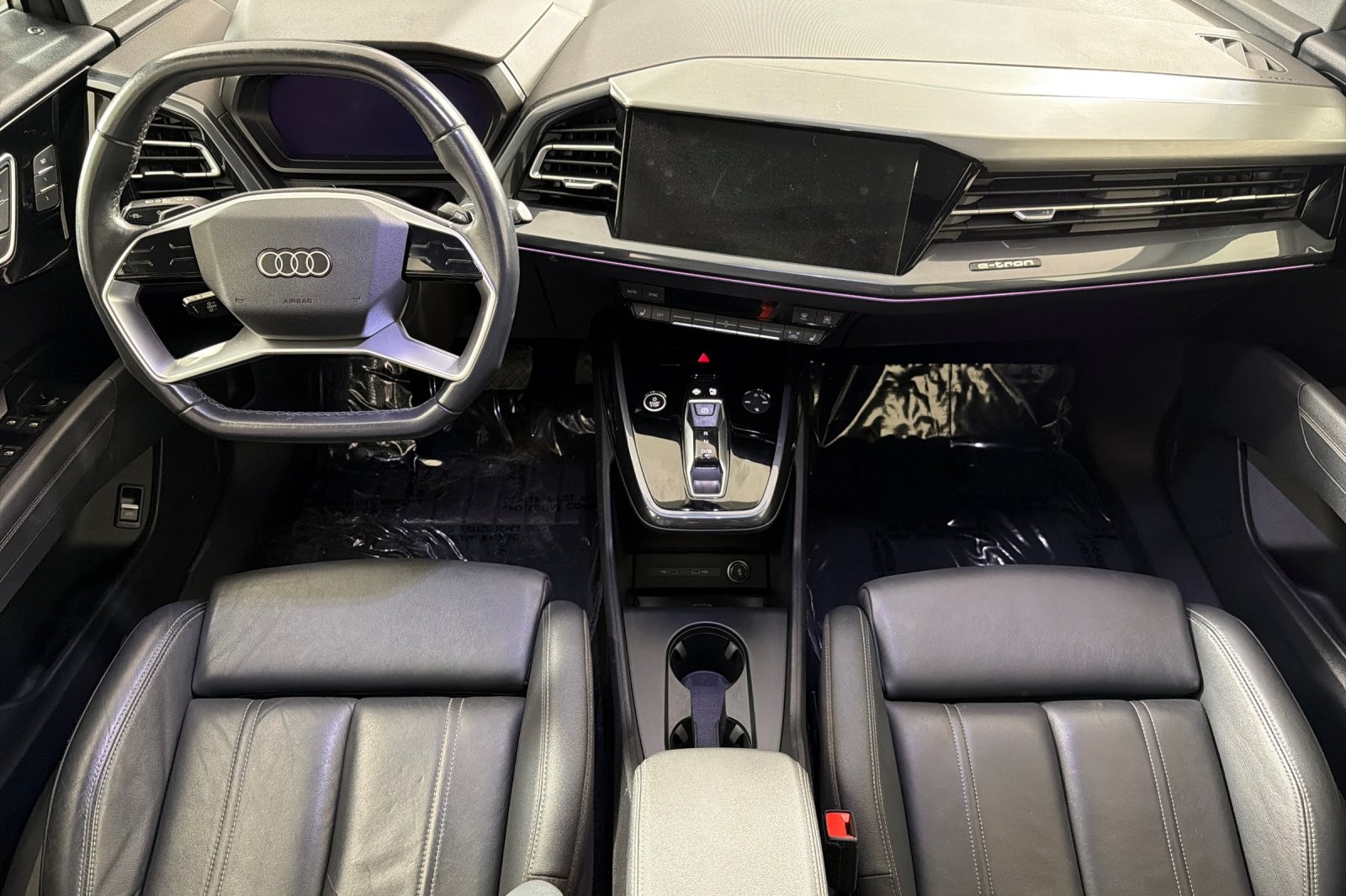 Certified Used 2023 Pebble Gray Audi Prestige 50 quattro image 12