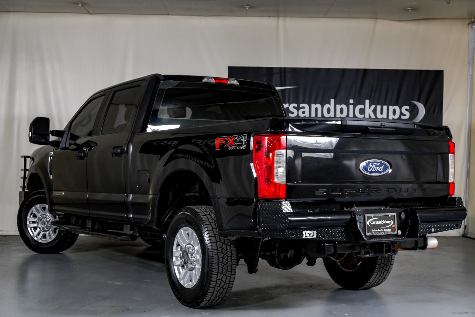 2019 Ford F-250 STX 10