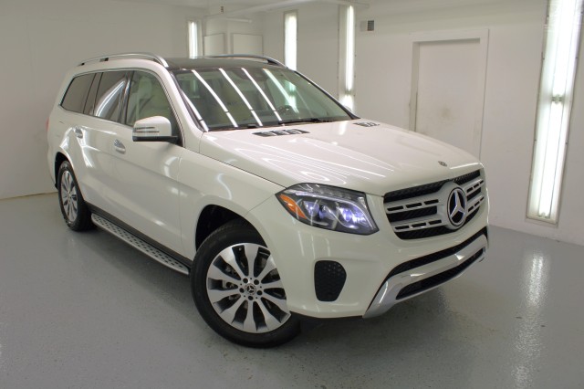 Used Car 2017 Mercedes-benz Gls450  Gls 450 For Sale Under $30,000 In Austin, Texas