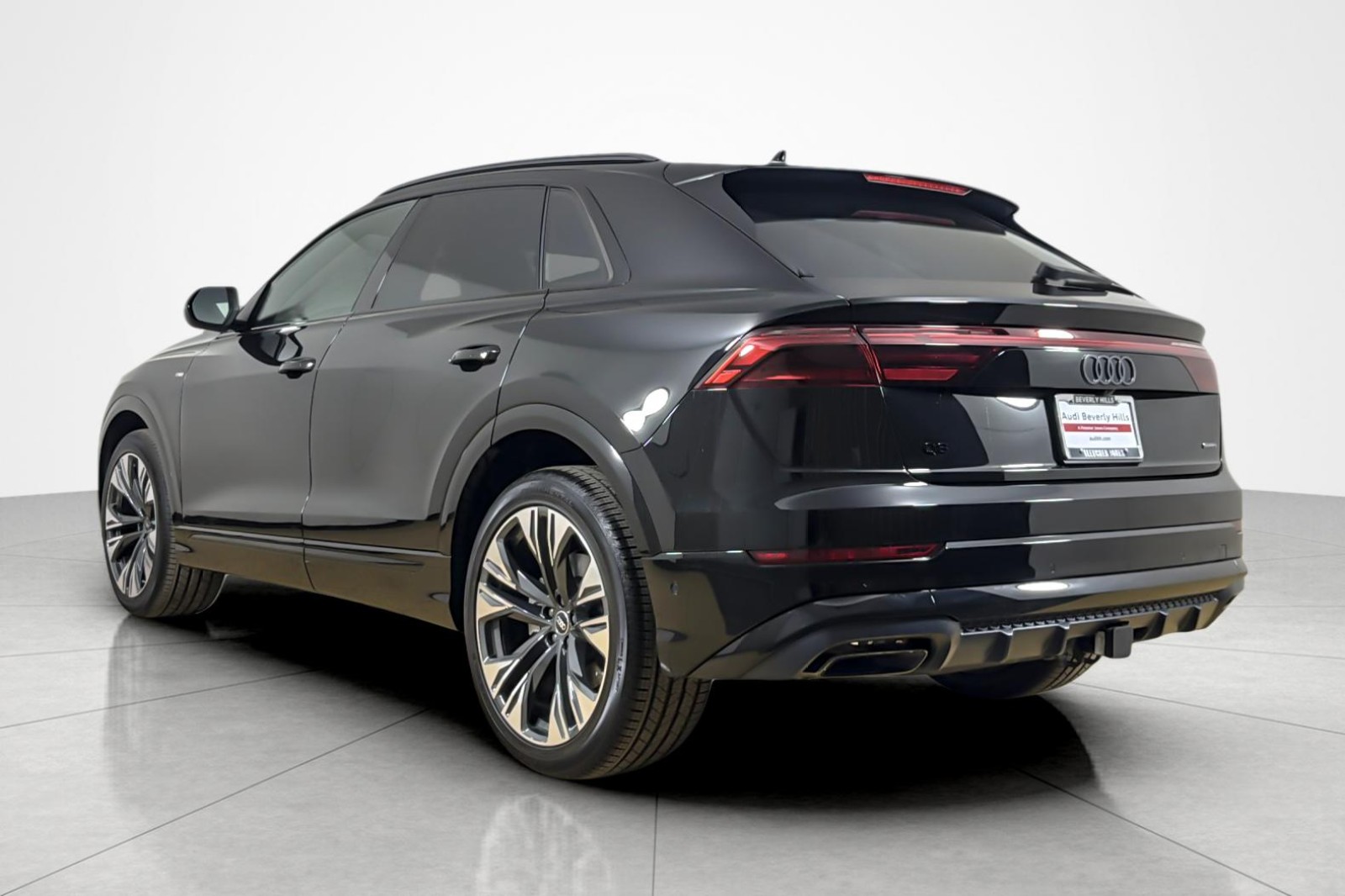 New 2026 Mythos Black Metallic Audi Premium Plus quattro *Ltd Avail* image 4