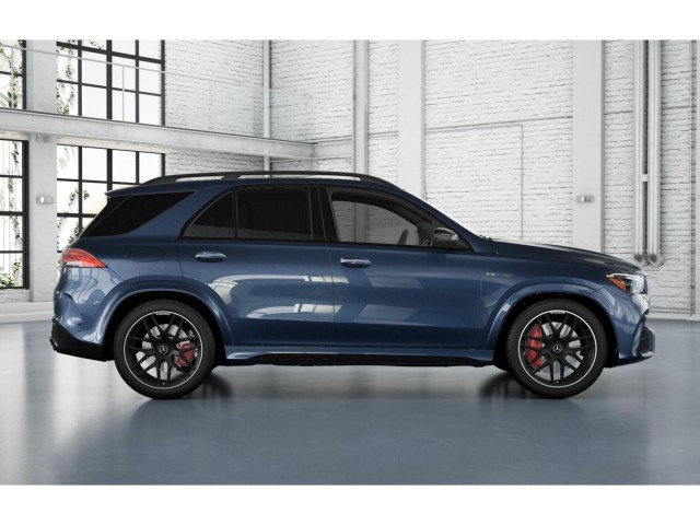 2024 Mercedes-Benz GLE AMG GLE 63 S 2