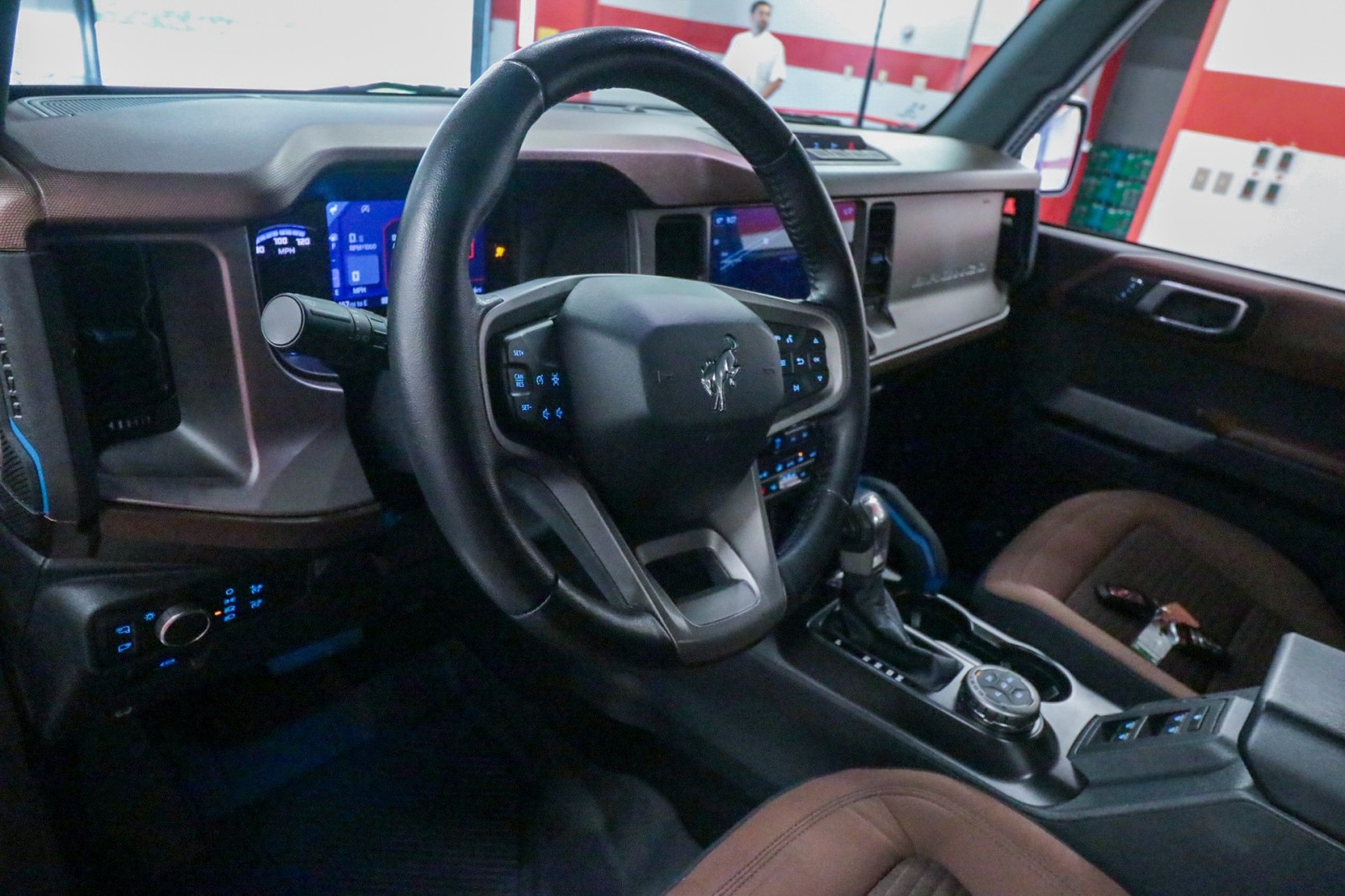 Used Car 2022 Ford Bronco  Outer Banks For Sale Under $50,000 In Austin, Texas