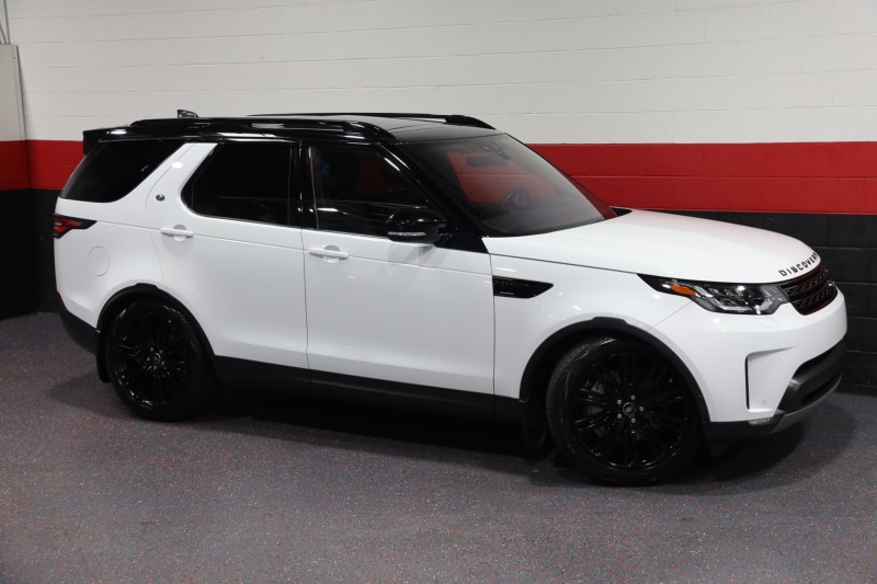 2019 Land Rover Discovery HSE Supercharged 4dr SUV in , 