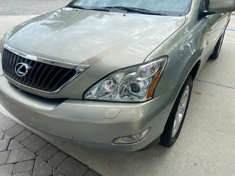 2008 Lexus RX 350 LOW MILES SUNROOF NON SMOKERS in , 