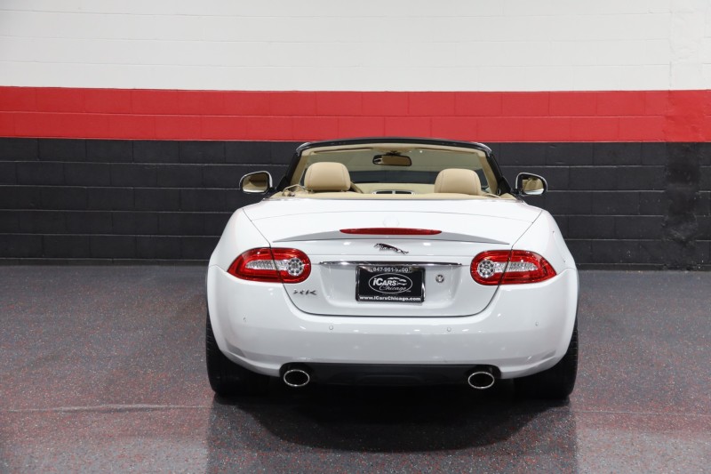 2014 Jaguar XK 2dr Convertible in , 