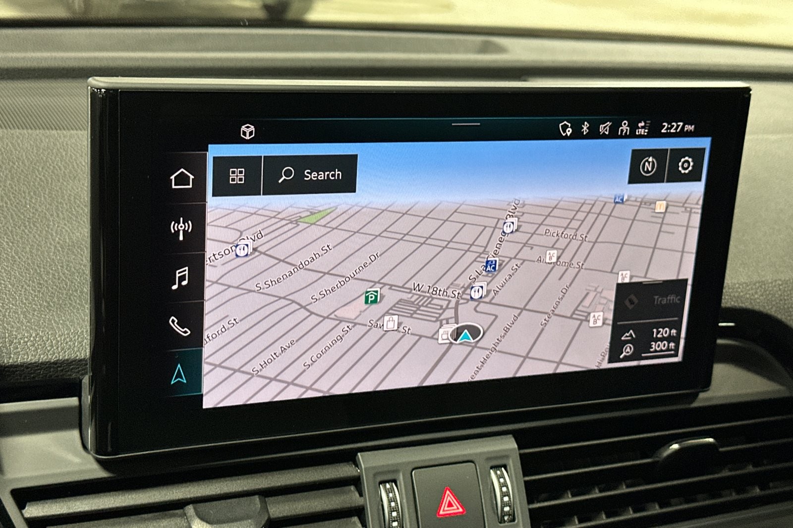 Used 2023 Mythos Black Metallic Audi S line Premium Plus 55 TFSI e quattro image 18